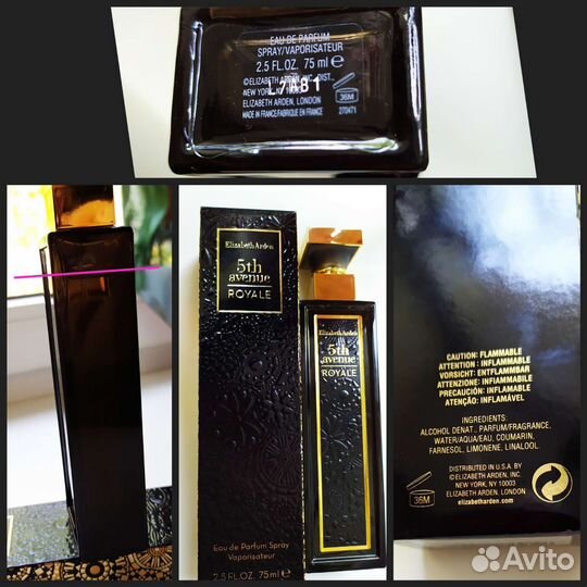 Chopard, Lanvin, Versace, Rochas, Joop,Eisenberg