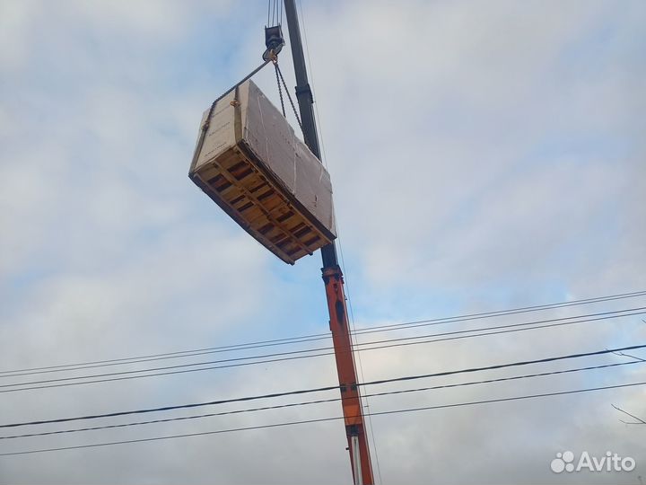 Керамический блок стеновой