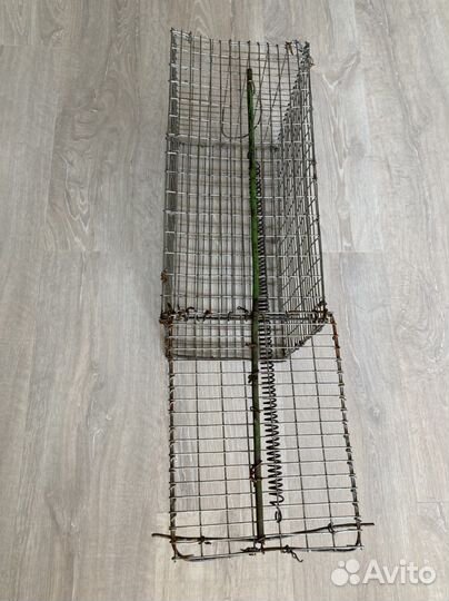 Ловушка для грызунов