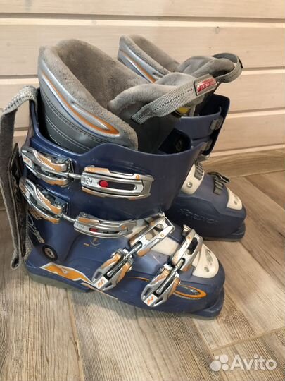 Горнолыжные ботинки 25,5