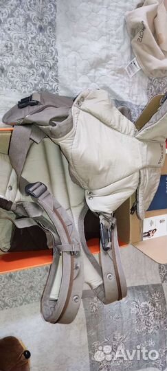 Эргорюкзак stokke