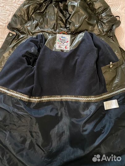 Куртка детская зимняя для девочки 146