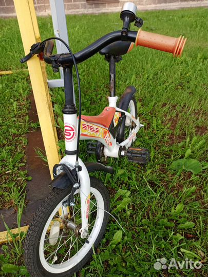 Детский велосипед Stels Jet 14