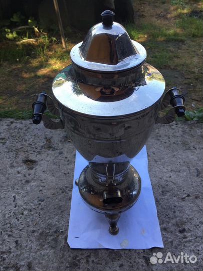 Продам электрический самовар 1988 г.в