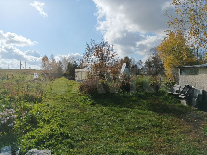 Участок 15 сот. (ИЖС)