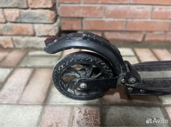 Электро самокат