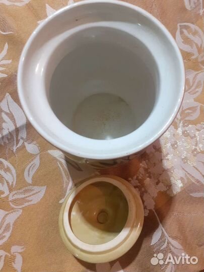 Керамические банки