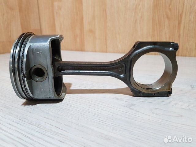 Поршень с шатуном Kia Sorento XM G4KE 2015