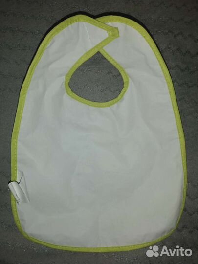 Слюнявчик нагрудник