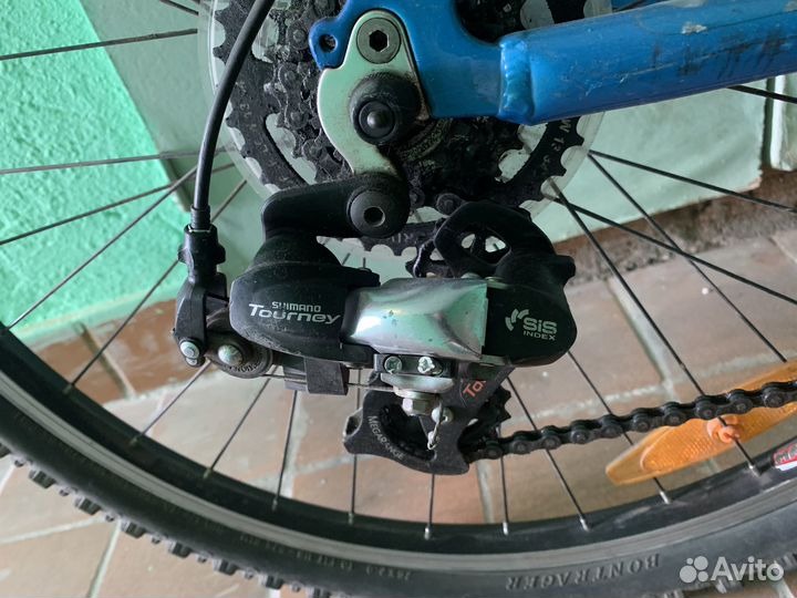 Велосипед Trek 3500