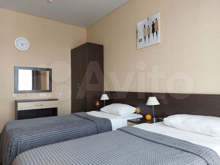 Квартира-студия, 25 м², 5/5 эт.