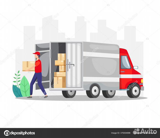 Водитель-экспедитор