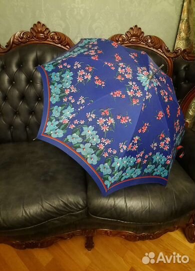 Зонт трость для девочки