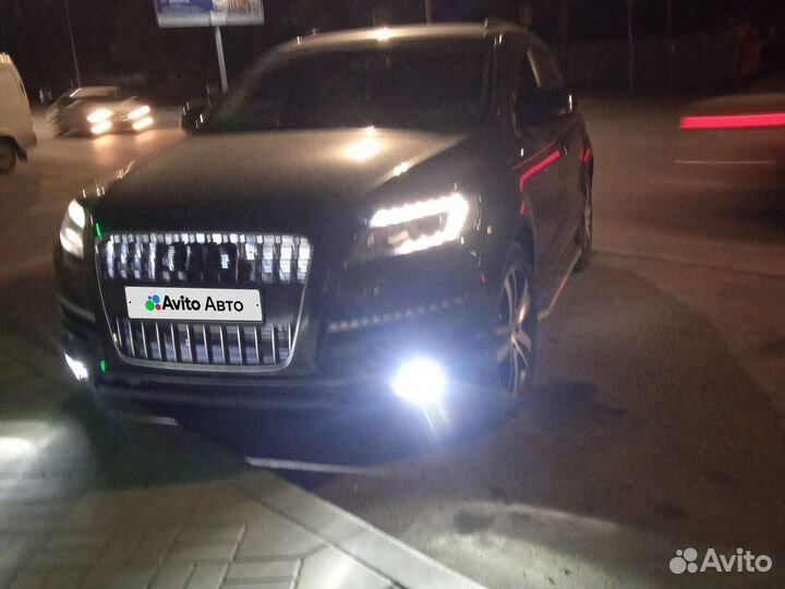 Audi Q7 3.6 AT, 2012, 194 000 км