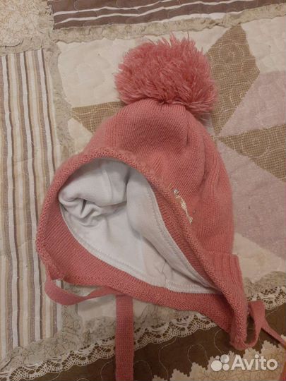 Шапка демисезонная