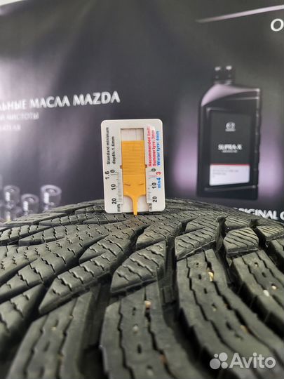 Nokian Tyres Hakkapeliitta R3 265/60 R18