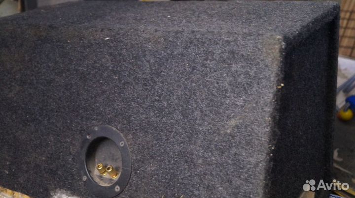 Кабинет для колонки или сабвуфера