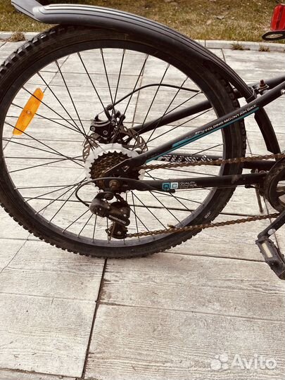 Велосипед взрослый