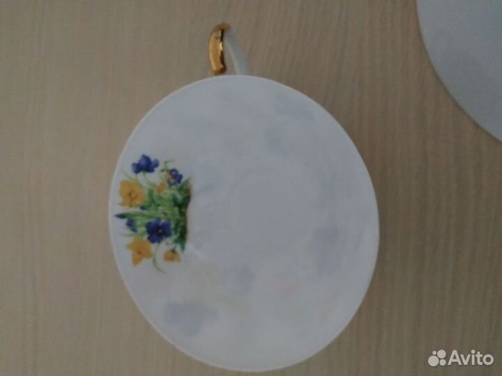 Чайный сервиз