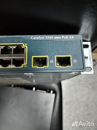 Cisco сетевое оборудование