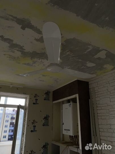 Потолочный вентилятор