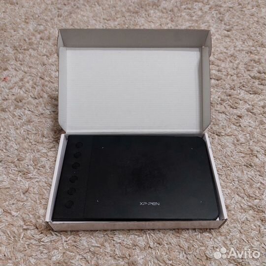 Графический планшет xp pen star G640s