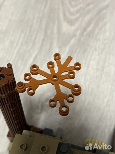 Lego Star Wars 75139 Битва на планете Такодана