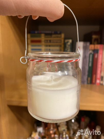 Декоративные свечи