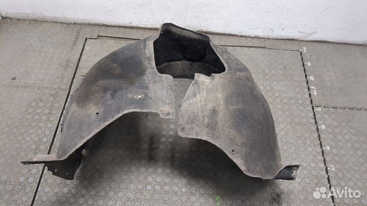 Защита арок (подкрылок) правая передняя Audi Q7, 2006