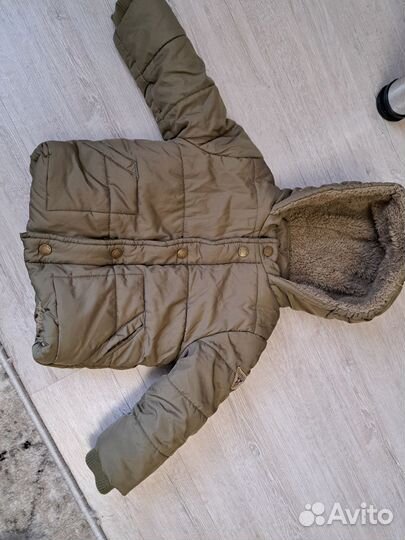 Пакет вещей на мальчика от 1 до 2 лет