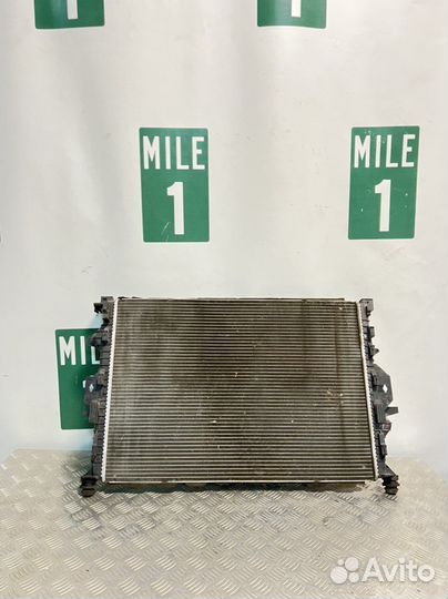 Радиатор основной Volvo S60