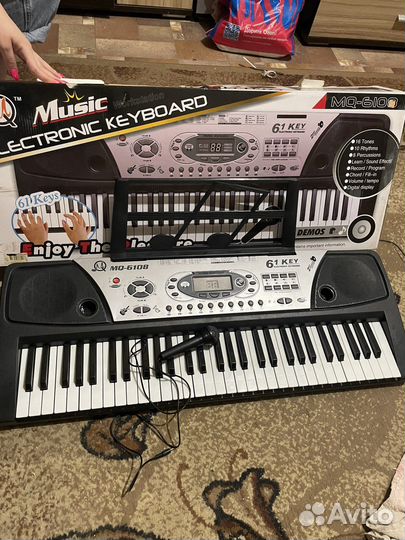 Синтезатор