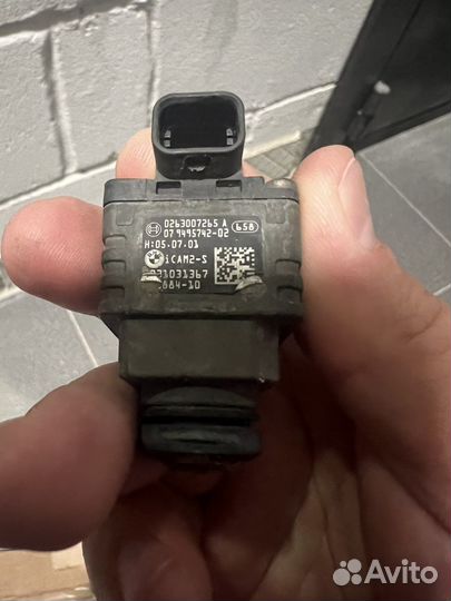 Передняя камера кругового обзора bmw G05