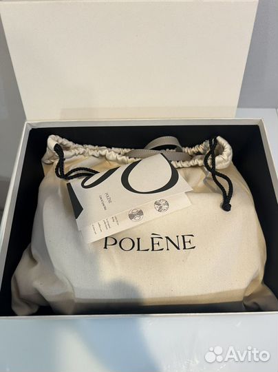 Сумка polene cyme mini