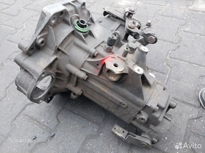 Кпп механическая (МКПП), Seat Ibiza 1998