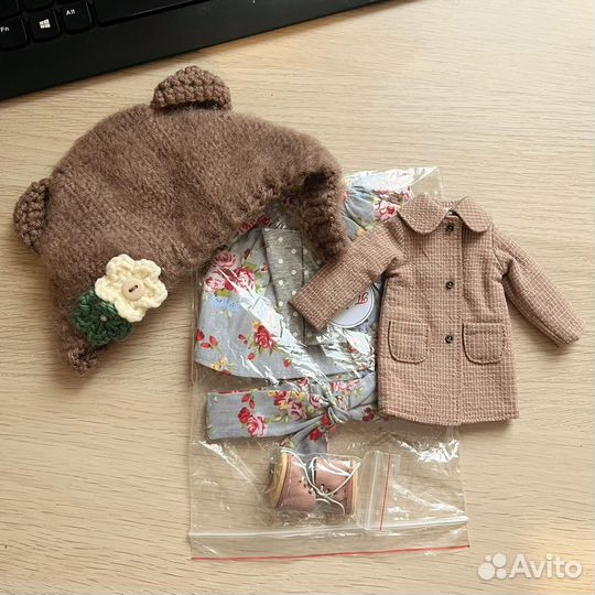 Одежда для блайз