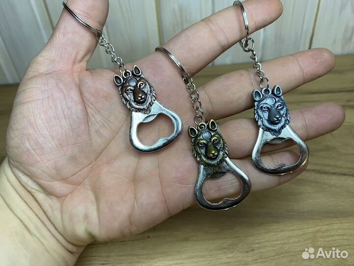 Брелок открывашка