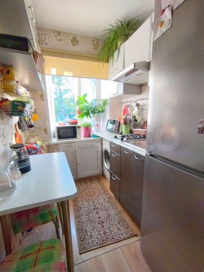 2-к. квартира, 35,9 м², 5/5 эт.