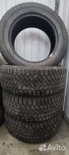 Gislaved Nord Frost 200 SUV 225/60 R17