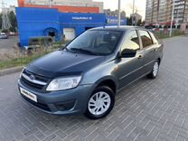 ВАЗ (LADA) Granta 1.6 MT, 2015, 96 100 км, с пробегом, цена 439 000 руб.