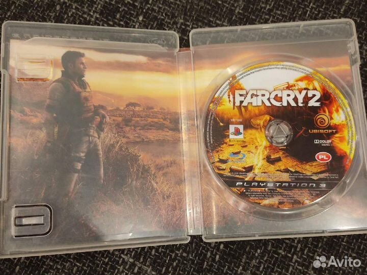 Far cry 2 ps3