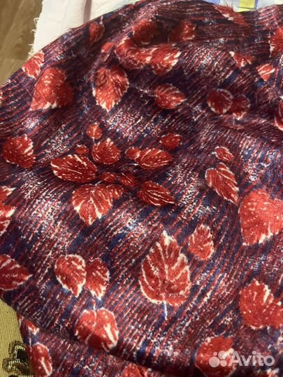 Отрез ткани СССР