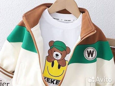 Костюм для мальчика