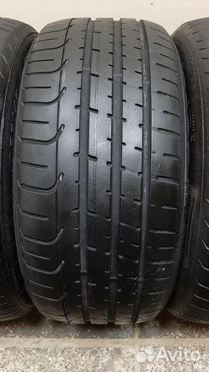 Pirelli P Zero 255/40 R19 100Y