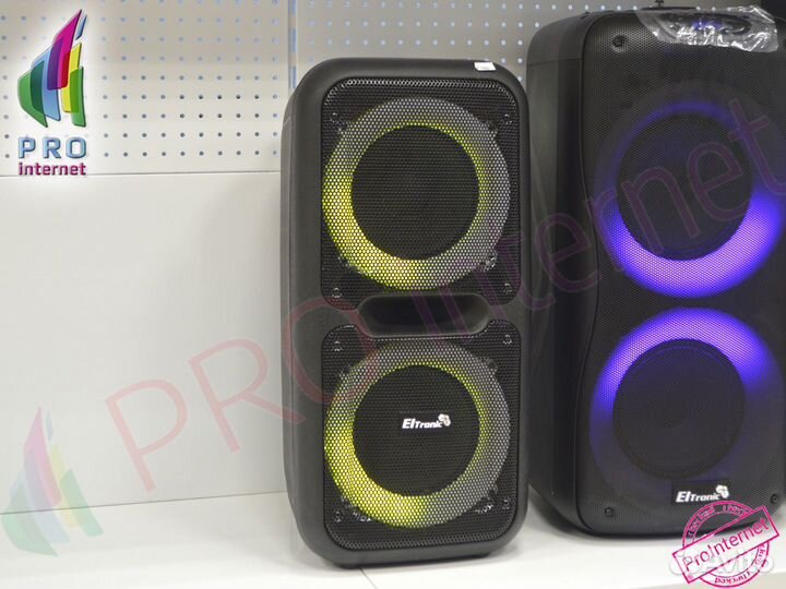 Портативная акустическая система