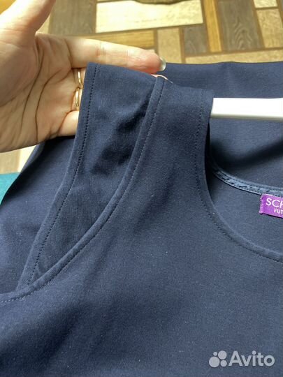 Школьный сарафан 140