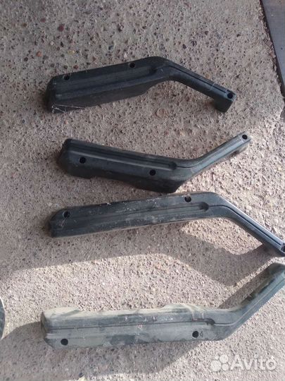 Ручки закрывания двери внутренняя на классику