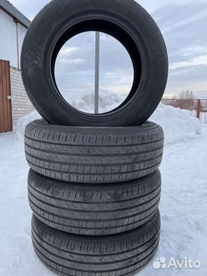 Pirelli Scorpion Verde 215/65 R17 99V