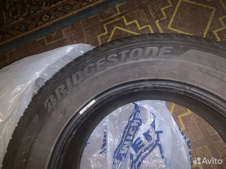 Bridgestone Ecopia EP850 215/65 R16