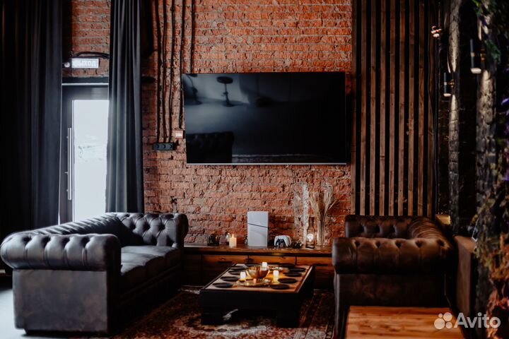 Аренда лофта метро тульская